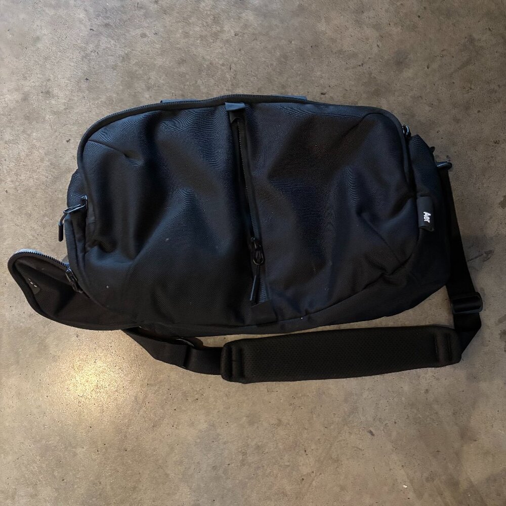 Aer Gym Duffel 3